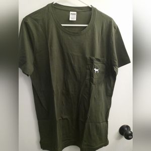 (NWOT) PINK short sleeve